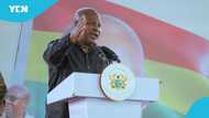 "Accra will bounce back better than before": Mahama predicts after floods