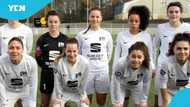 Players in France go on strike in protest against their coach’s tactics