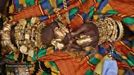 Prominent Ghanaian chief reportedly shoots himself during traditional display