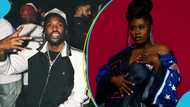 Lydia Forson blasts Meek Mill over coming back to Ghana: "You stay mute on our issues"