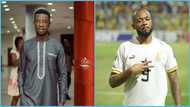 Black stars: Kwaku Manu celebrates Jordan Ayew, video evokes joy