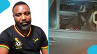 Popular Ghanaian media station owner reportedly survives alleged gun attack on the road, details emerge