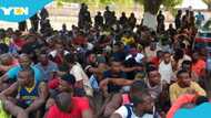 Ghana removed 2,281 beggars, 774 illegal immigrants in 2025