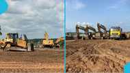 Ho bypass dual carriageway construction returns to ease traffic woes