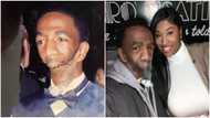Joseph Williams: Man born without jaw marries beautiful lady after giving up on finding true love