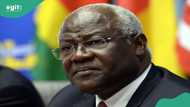 Sierra Leone ex-president Ernest Bai Koroma flies to Nigeria for medical care, people react