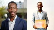 Ghanaian man becomes 1st ever African to win Alumnus of the Year award in Finland