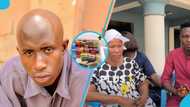 C Confion's mother receives fully stocked shop from Plus 1 TV blogger in his honour, video warms hearts