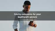 230+ catchy comments for your boyfriend's picture to impress him