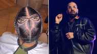 Drake's bizarre owl hairstyle trends on Twitter, global netizens super unimpressed: "This is weird"