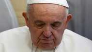 Hearing Canada Indigenous horror like being 'slapped': pope