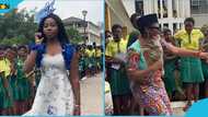 Wey Gey Hey students show off amazing designs for WASSCE practicals: "Good and classy"