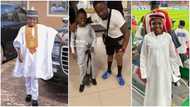 Yaw Dabo: Archipalago Meets Kumawood Actor At The Airport; Forces Him To Apologize To Ghanaians