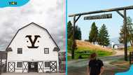 Where is the Yellowstone Ranch filmed? The real Dutton ranch and how to visit it