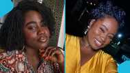 Lydia Forson buys sewing machine online, gets disappointed after delivery
