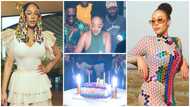 Hallie Sunmey: Former 4Syte TV Host Throws Lavish Party To Celebrate 1 Million Instagram Followers