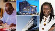 David Adjaye, Elsie Owusu and 2 other Ghanaian architects who have transformed Ghana & US with ultramodern projects