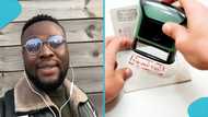 Ghanaian man shares application tips to avoid Canada visa denial: "Huge balance not enough"