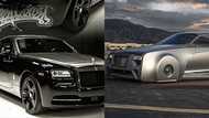 Justin Bieber stuns social media users with his new custom Rolls-Royce Wraith