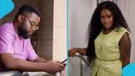 "Fella Makafui hasn't visited me since I got ill": Drogba discloses