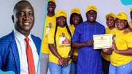 Yellow Ghana officially recognised by Electoral Commission as latest political party in Ghana