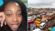 Diasporan visitor's viral video sparks debate on Ghana's expensive transport system