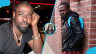Legendary Ghanaian dancer Paa Tee debuts new look after many years abroad, video