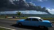 Cuba seeks help to contain depot fire that has injured dozens
