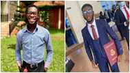 Meet the 20-year-old Ghanaian who has become the youngest finance manager & accountant