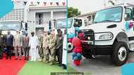 Ghana Armed Forces receives major boost as US makes handsome donation amid ongoing development projects