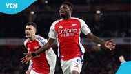 Proposal for Partey’s statue at Emirates has been made but only on one condition