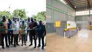 Akufo-Addo commissions GH¢6.07m Hohoe Technology Solutions Centre (photos)