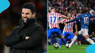 Man who got Arsenal vs Atletico scores right predicts outcome of next games