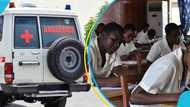 15-year-old student falls ill before BECE exam at Kanda Cluster of schools