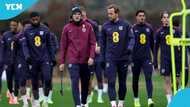 England suffer World Cup blow as thieves invade team camp
