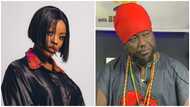 "I don't think I am buried as Blakk Rasta thinks" - Gyakie throws jab at Blakk Rasta