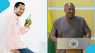 “Reduce alcohol prices or we demonstrate”: Ghana Drunkards Association give Mahama ultimatum