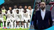 Why Ghana will not appoint top Moroccan as new Black Stars coach
