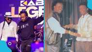 “I didn’t expect it to be our last” – Nana Acheampong on his final stage moment with Lumba