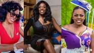 “Tramol” education and 4 other social achievements of Nana Aba Anamoah proving she is a real national asset