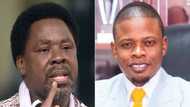 Sheperd Bushiri Pens Heartfelt Message to TB Joshua: "Rest, Great General"