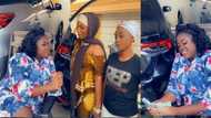 Tracey Boakye gifts Secret Billions GHC14k for 'featuring' her in their terminologies