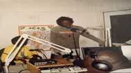 Sarkodie shares motivating flashback photos to motivate his followers on Twitter