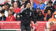 Arsenal reveals when Arteta will be sacked as Conte wait on the wings for juicy appointment