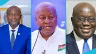 Titus Glover claims the cedi's appreciation was made possible by Nana Addo's Administration