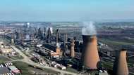 China warns UK against 'politicising' steel furnaces rescue