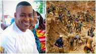 Illegal Mining: NPP's Chairman Wontumi denies engaging in illegal mining in Tano Forest Reserve