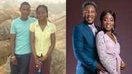 Married for 11 years; together for 20: Couple who fell in love in 2002 share 'then' & 'now' photos