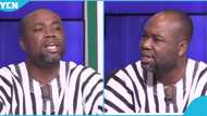 Ernest Yaw Kumi's last interview just 3 days ago surfaces; video breaks hearts