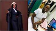 Amazing Ghanaian Lady is a Lawyer by day, nurse by night